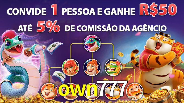 Promoções own777