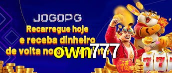 Promoções own777